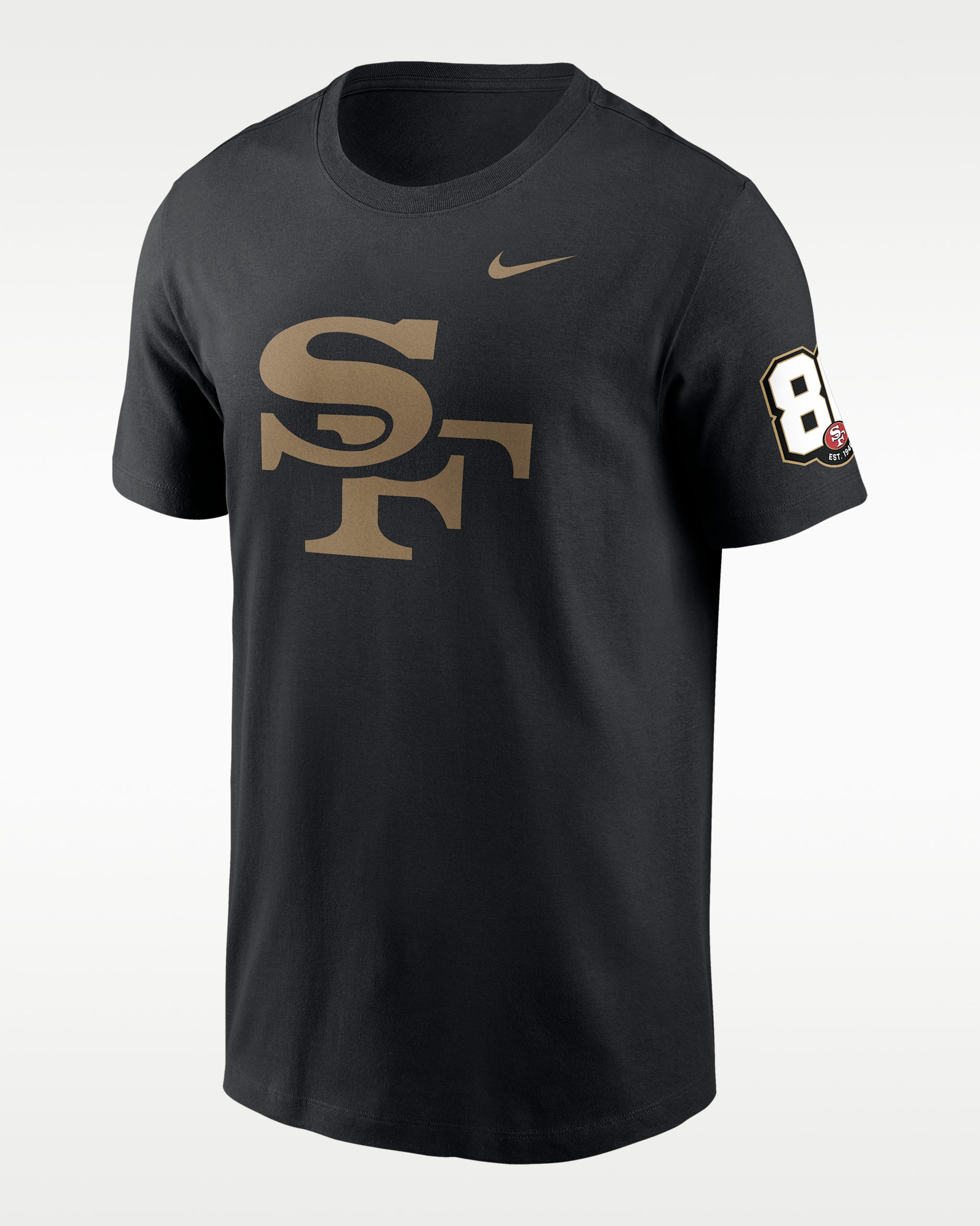 San Francisco 49ers 80th Anniversary Third Down Stop Men's Nike